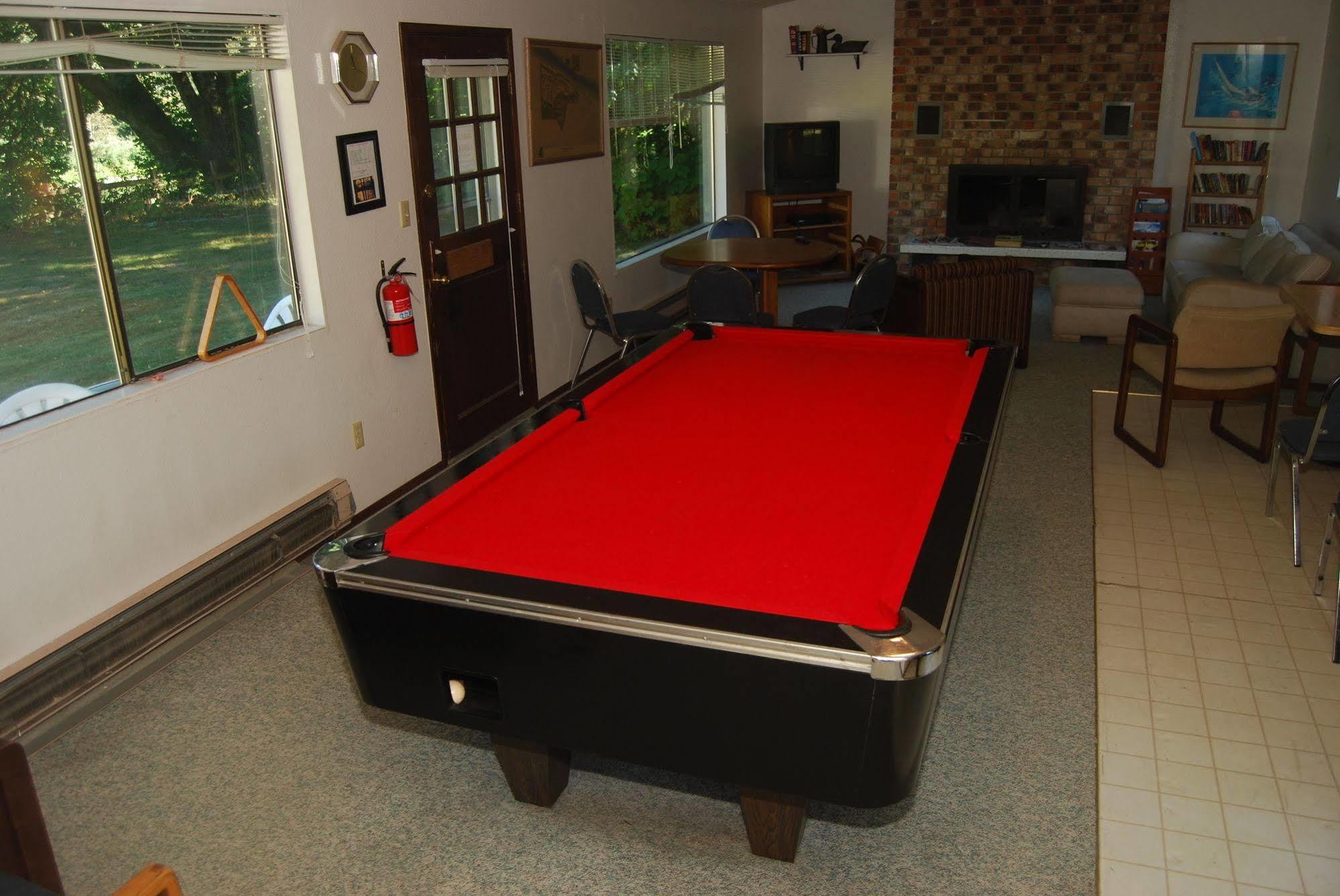 Thunderbird Rv & Camping Resort Монро Екстер'єр фото